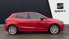 SEAT Ibiza 1.0 TSI 95 FR [EZ] 5dr Petrol Hatchback